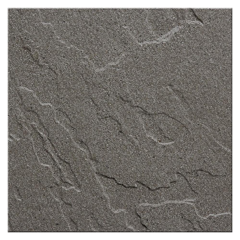 กระเบื้องพอร์ซเลน 9x9 นิ้ว BEZEN PS9989 แบล็ค ซี 12P