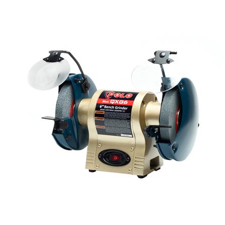 มอเตอร์หินเจียร์ POLO QXG-6 6 นิ้ว 250 วัตต์_0