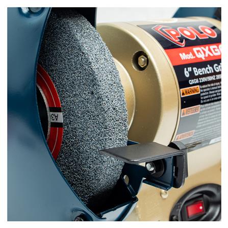 มอเตอร์หินเจียร์ POLO QXG-6 6 นิ้ว 250 วัตต์_3