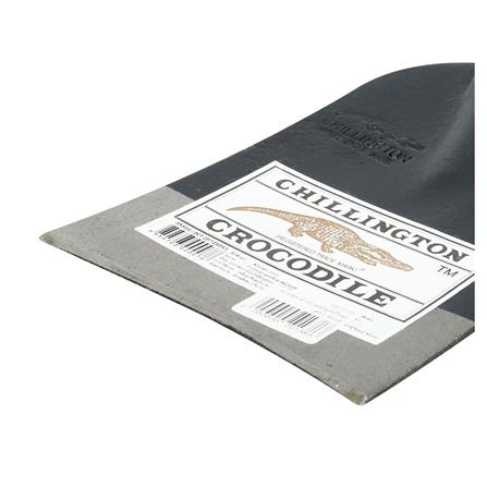 จอบขุด 2 ปอนด์ (หูเหลี่ยม) ตราจระเข้ 14X24X150 ซม._1