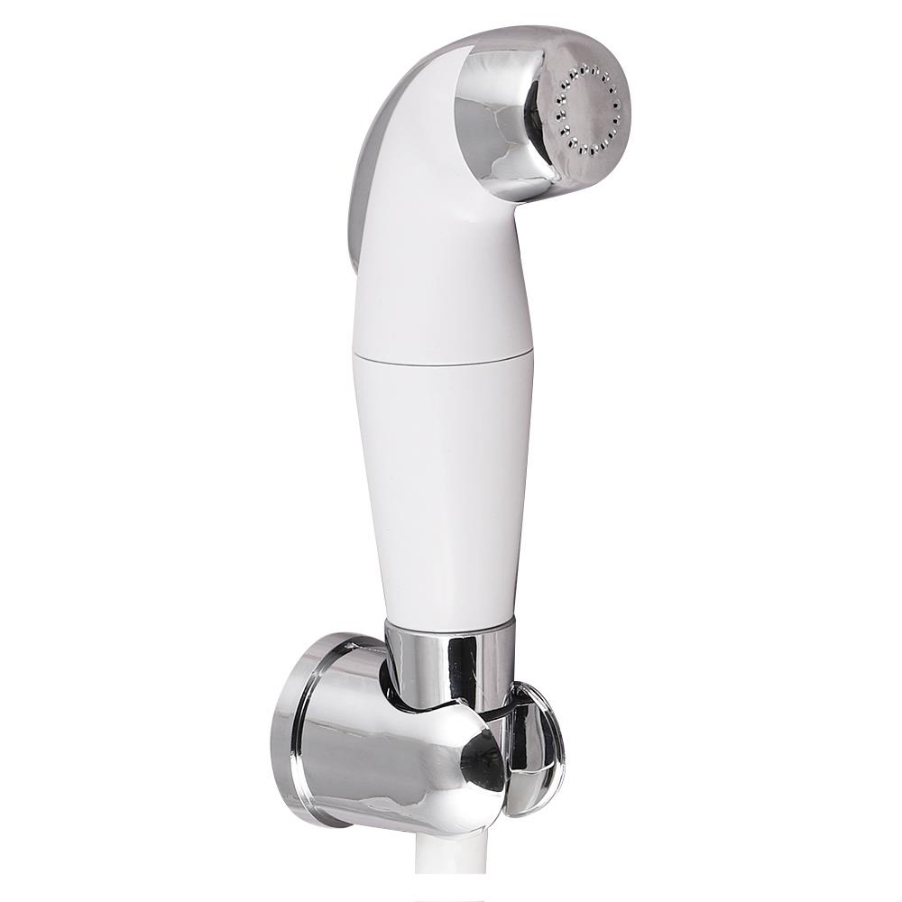 สายฉีดชำระครบชุด PRIME RS-905-WH-00 สีขาว