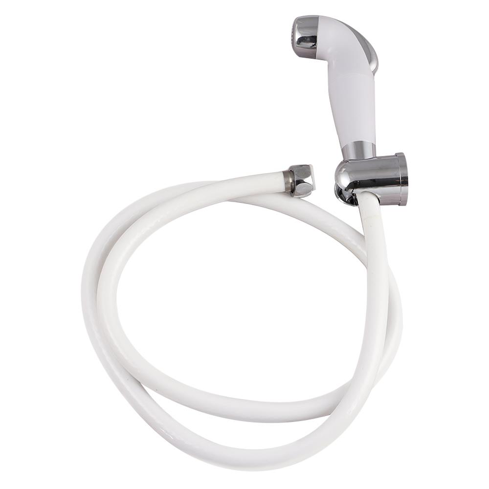 สายฉีดชำระครบชุด PRIME RS-905-WH-00 สีขาว