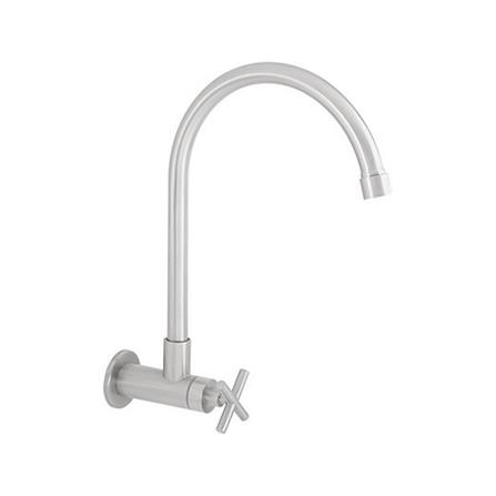 ก๊อกซิงค์เดี่ยวผนัง WS-1832J