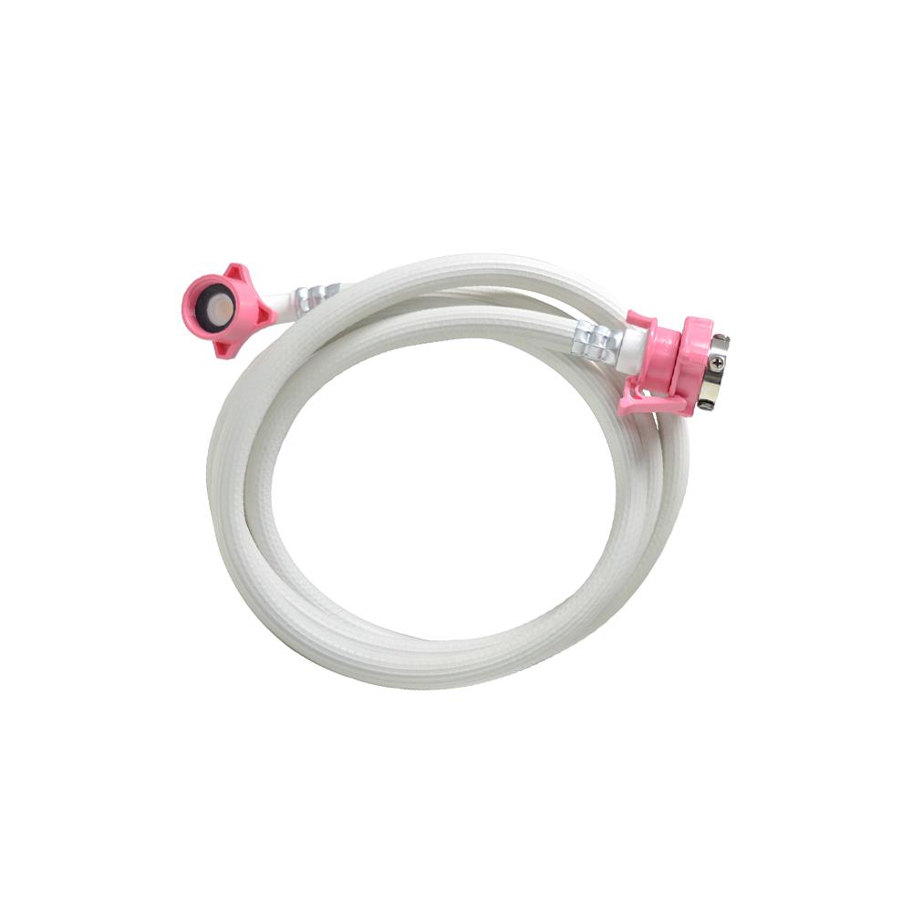 สายเครื่องซักผ้าน้ำเข้า ELEGANCE EG-1545 สีขาว