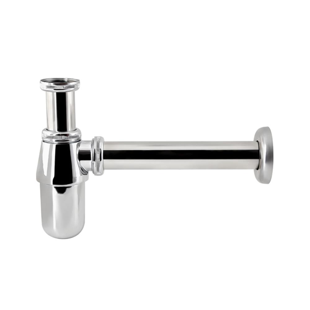 ท่อน้ำทิ้งอ่างล้างหน้ากระปุก PRIME HC-2066-7-A 17 ซม.