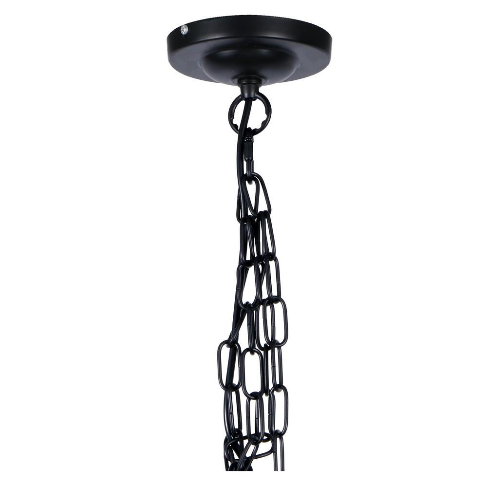 ไฟช่อ INOVA MODERN MP794 สีดำ/ขาว 1 หัว