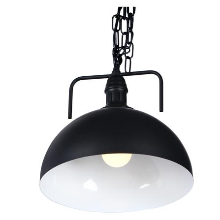 ไฟช่อ INOVA MODERN MP794 สีดำ/ขาว 1 หัว_1