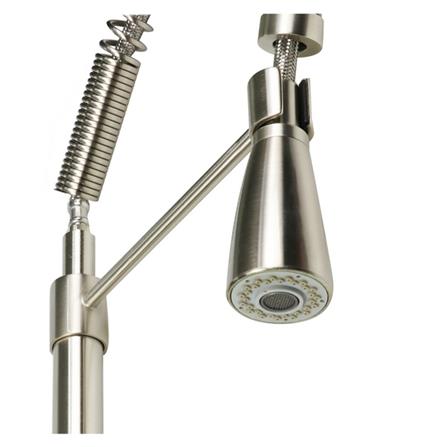 ก๊อกซิงค์ผสมเคาน์เตอร์แบบสปริง RASLAND RA LUX888-SATIN สีโครม_1