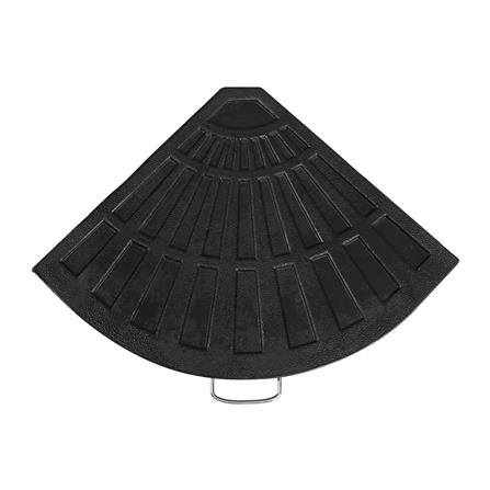 แผ่นถ่วงน้ำหนัก SPRING สีดำ_1