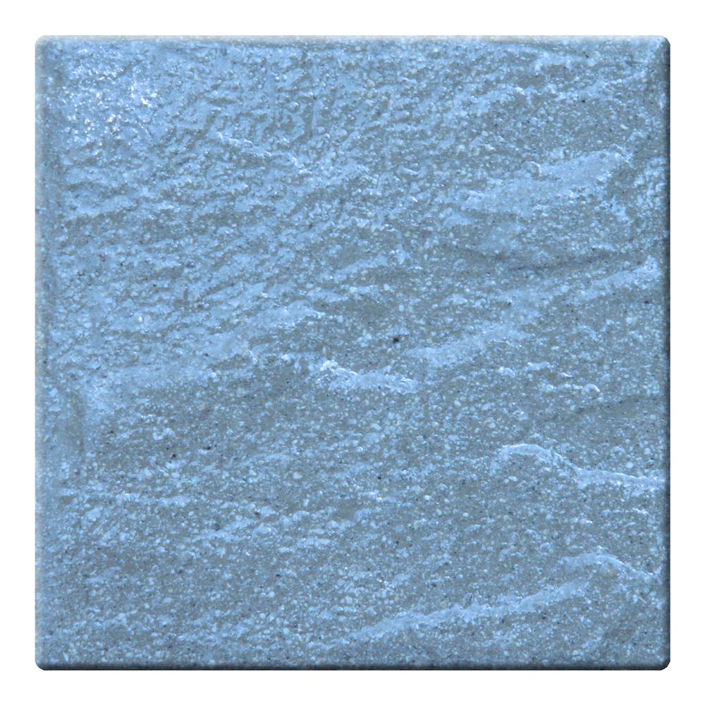 กระเบื้องพอร์ซเลน 4x4นิ้ว BEZEN RT4471 สกายบลู (56P)