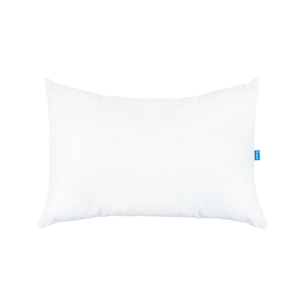 หมอนหนุน ไมโครไฟเบอร์ PICASSO BALL FIBER SOFT 19x29 นิ้ว