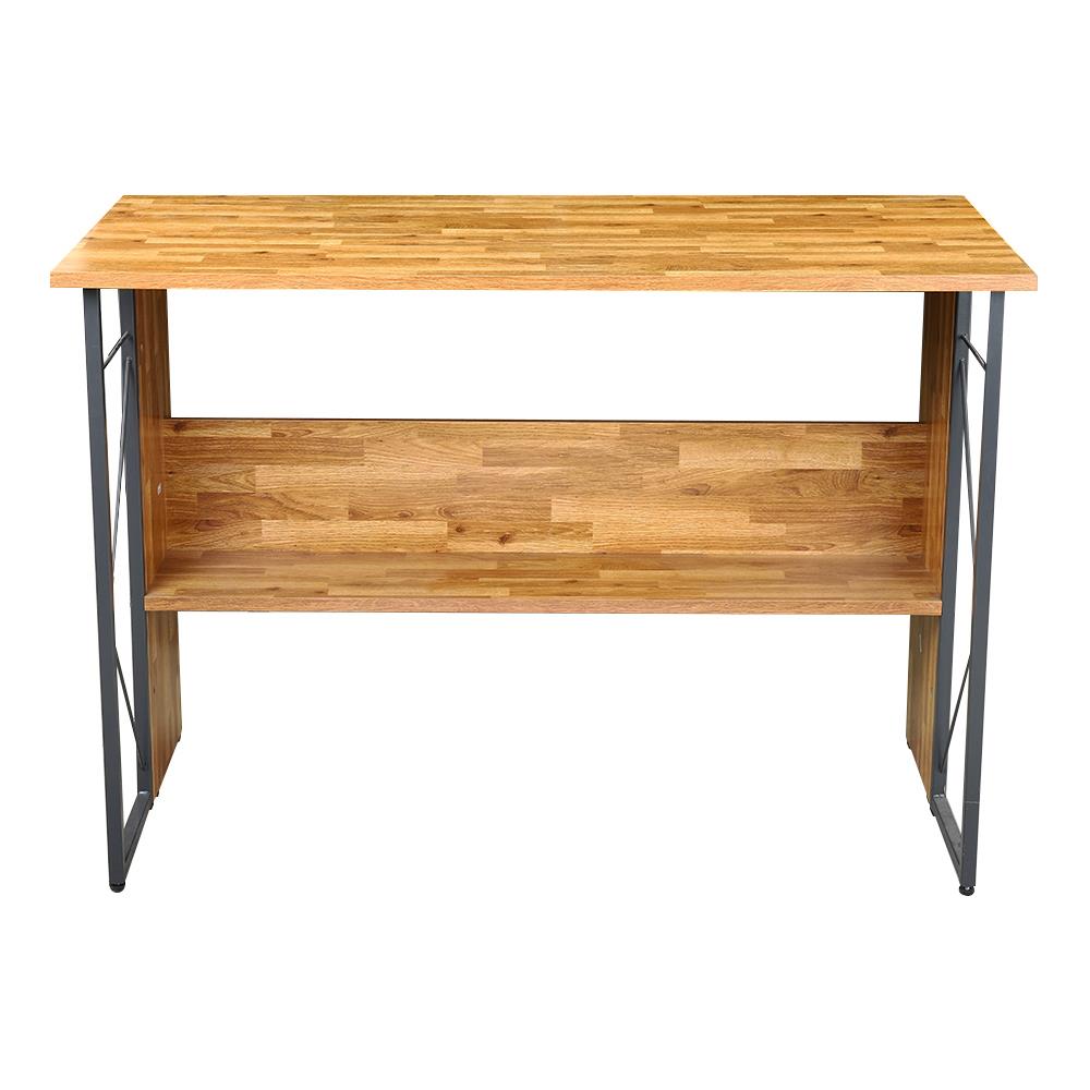 โต๊ะทำงาน FURDINI CT-3524C 110 ซม. สีโอ๊ค