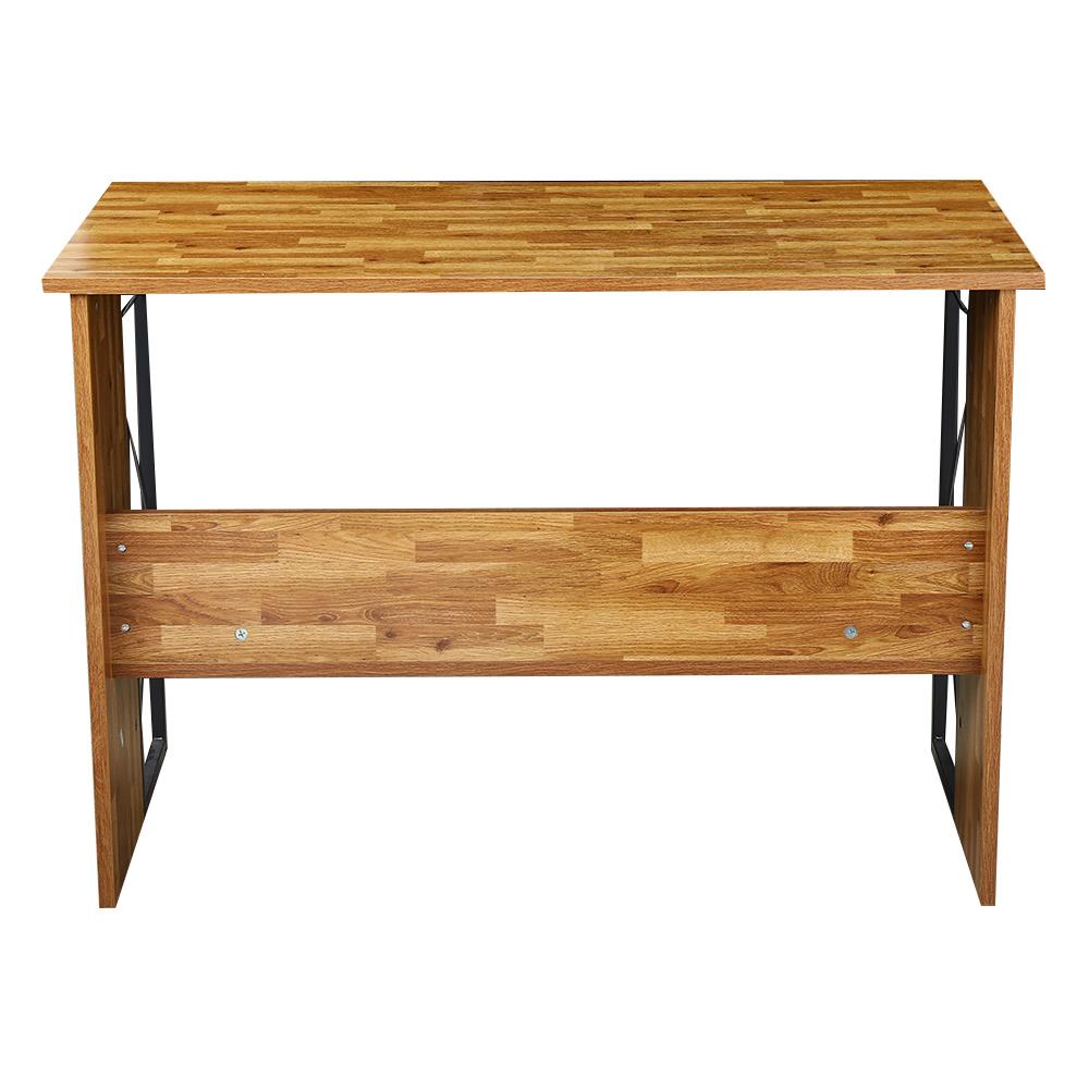 โต๊ะทำงาน FURDINI CT-3524C 110 ซม. สีโอ๊ค