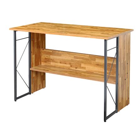 โต๊ะทำงาน FURDINI CT-3524C 110 ซม. สีโอ๊ค_0