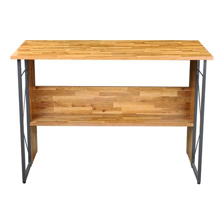 โต๊ะทำงาน FURDINI CT-3524C 110 ซม. สีโอ๊ค_1