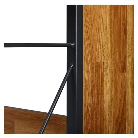 โต๊ะทำงาน FURDINI CT-3524C 110 ซม. สีโอ๊ค_3