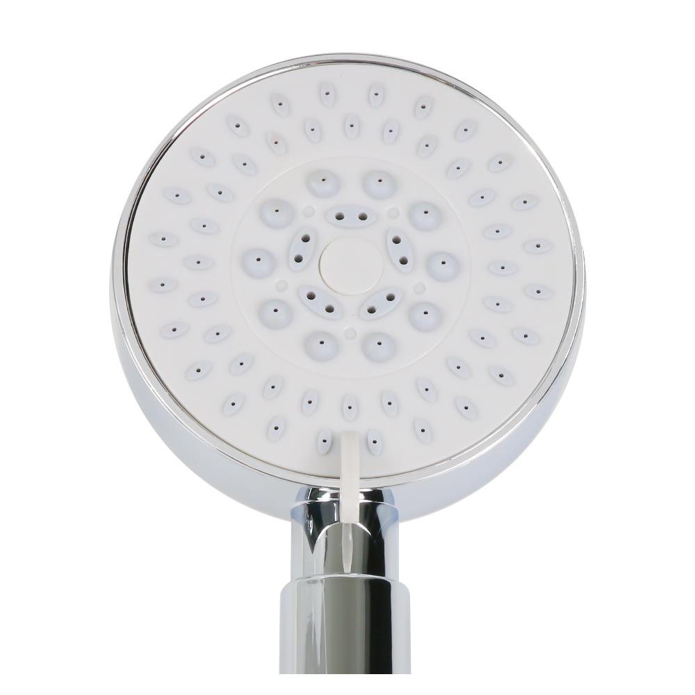 ชุดฝักบัวสายอ่อน 5 ระดับ HOEN รุ่น H-8301 สีโครม