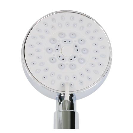 ชุดฝักบัวสายอ่อน 5 ระดับ HOEN รุ่น H-8301 สีโครม_1