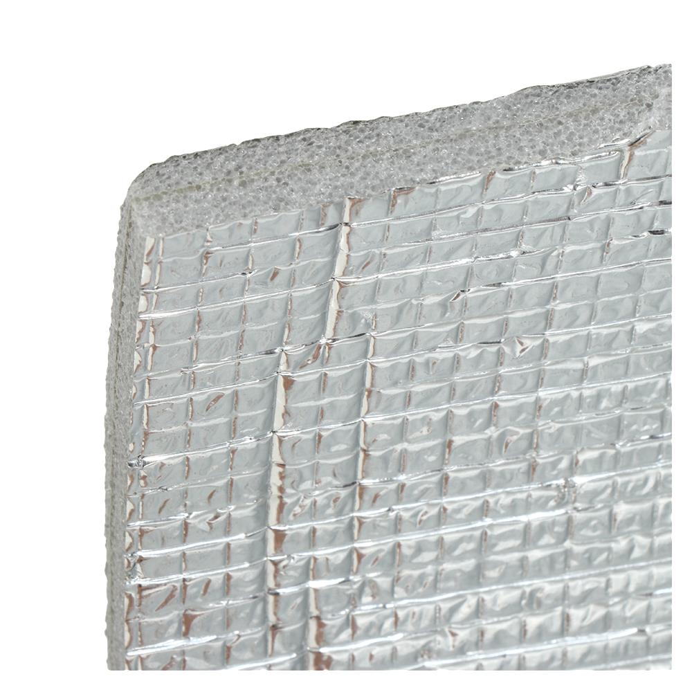 ฉนวนกันความร้อน PE MPE MIRON A PLUS หนา 10 มม. 1.20X4 ม.