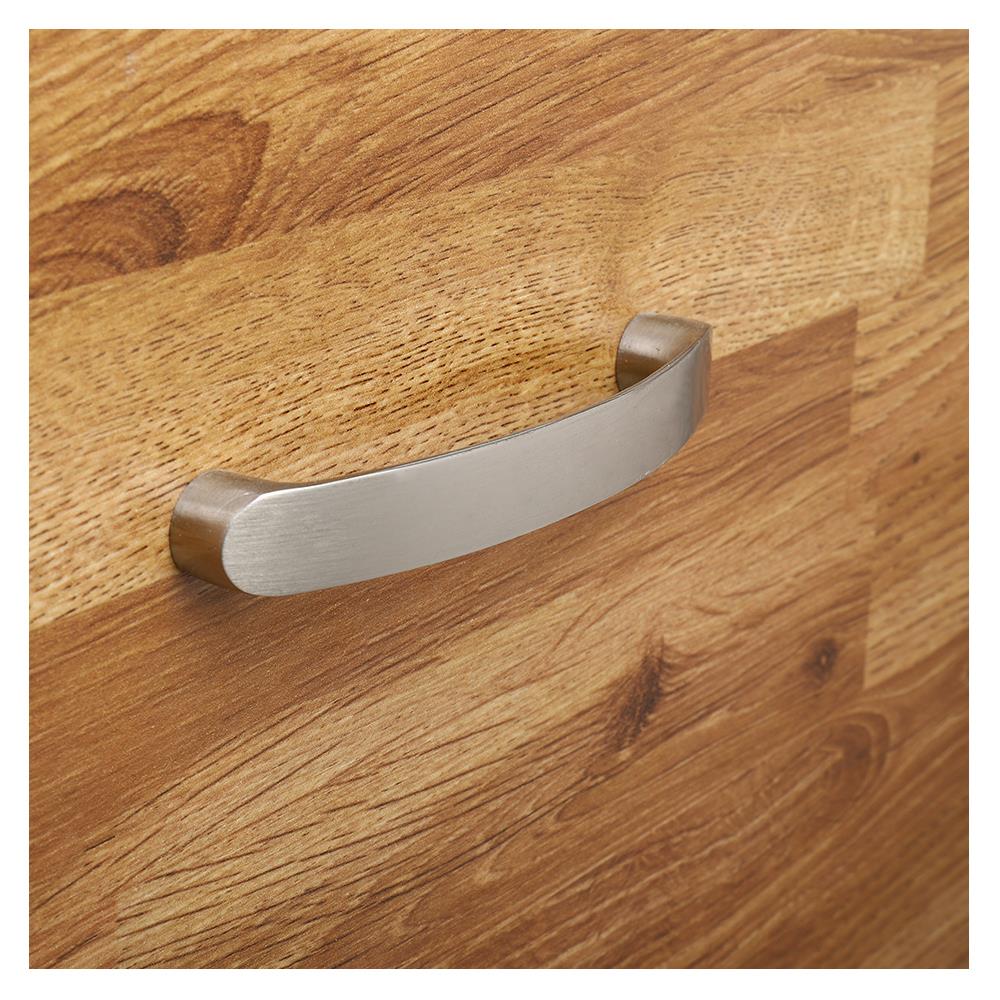 ตู้ลิ้นชัก 3 ลิ้นชัก FURDINI S-09A สีโอ๊ค