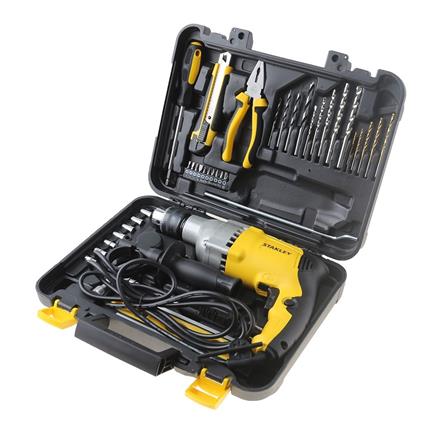 สว่านกระแทก STANLEY STDH7213V-B1 13 มม. 720 วัตต์_3