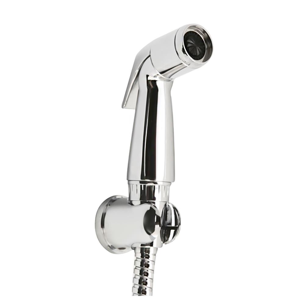 ชุดสายฉีดชำระ HOEN HOME-A สีโครม