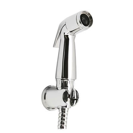 ชุดสายฉีดชำระ HOEN HOME-A สีโครม