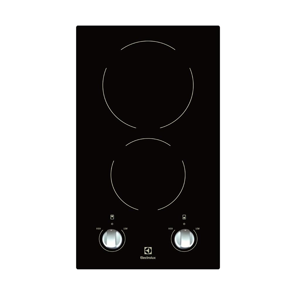 เตาฝังเซรามิก ELECTROLUX EHC321BA 30 ซม.