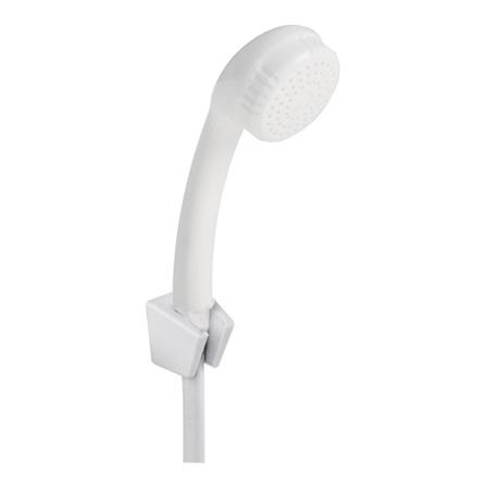 ชุดฝักบัวสายอ่อน 1 ระดับ HOEN HOME-100W สีขาว_0