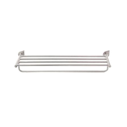 ชั้นวางพร้อมราว WATSON DW-5112 60 ซม. สเตนเลส_1