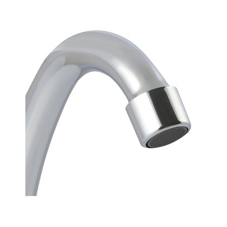 ก๊อกซิงค์เดี่ยวเคาน์เตอร์ HOEN H-1202 สีโครม_2