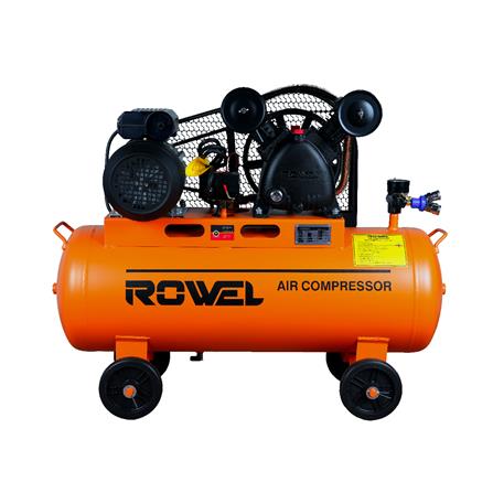 ปั๊มลมสายพาน ROWEL BV51-65 1.5 แรงม้า 65 ลิตร