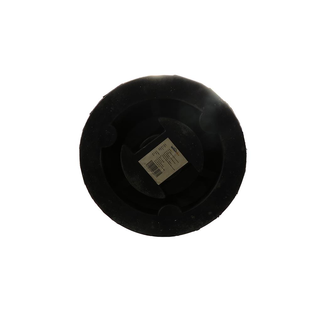 เสาล้มลุก+ฐานจราจร RIGHT 80 ซม. สีแดง