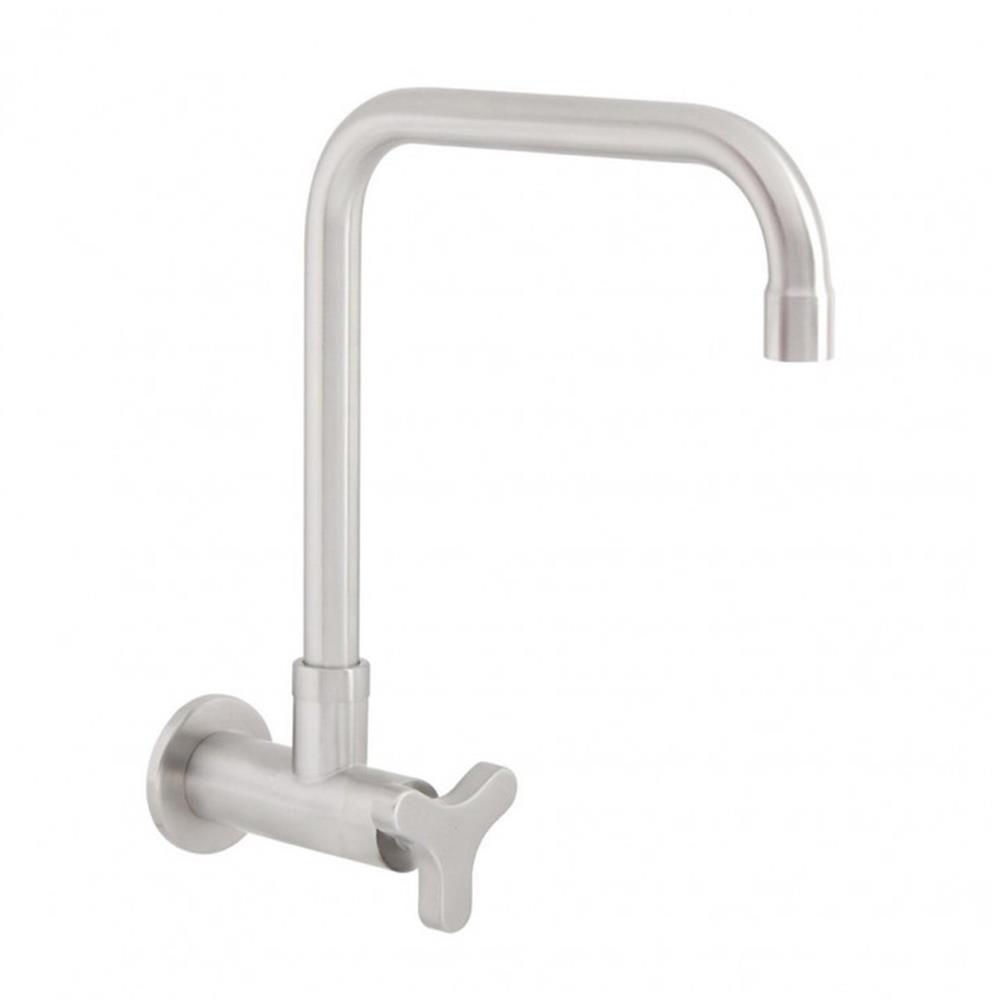 ก๊อกซิงค์ เดี่ยว ผนัง WS-0832L