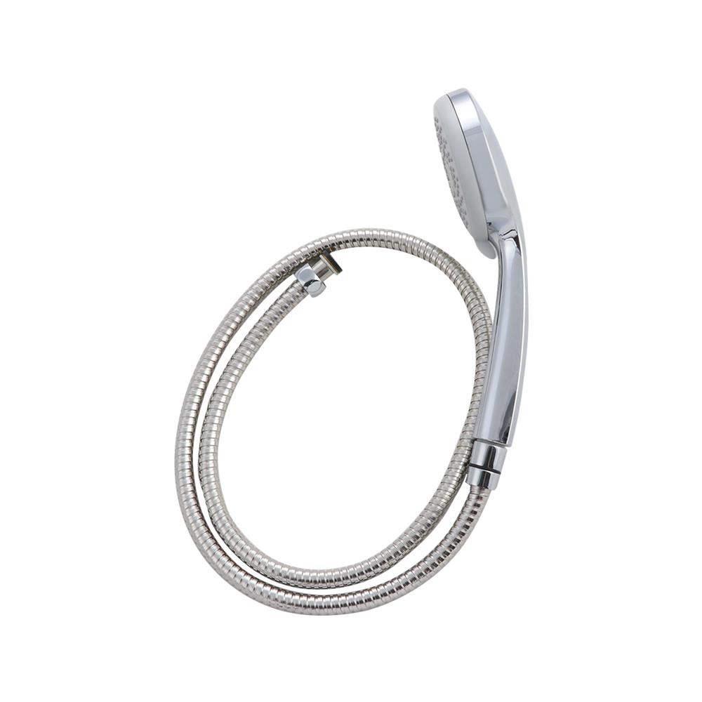 ชุดฝักบัวสายอ่อน 3 ระดับ HOEN รุ่น Home-8N สีโครม