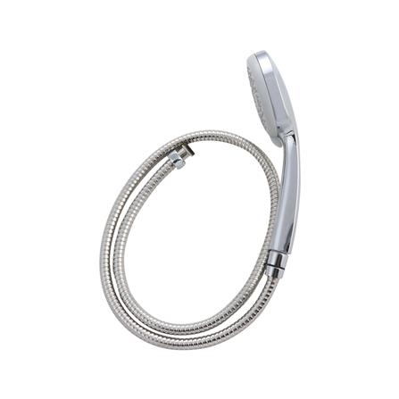 ชุดฝักบัวสายอ่อน 3 ระดับ HOEN รุ่น Home-8N สีโครม_1