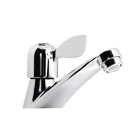 ก๊อกอ่างล้างหน้าเดี่ยว HOEN H-6101