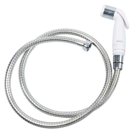 ชุดสายฉีดชำระ HOEN HOME-CAR สีขาว_1