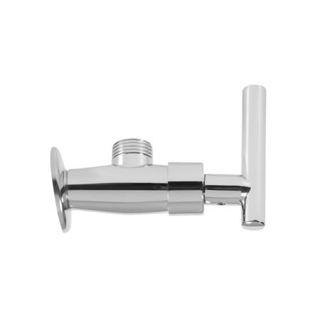 วาล์วฝักบัว 1ทาง HOEN EN-8601 สีโครม_1