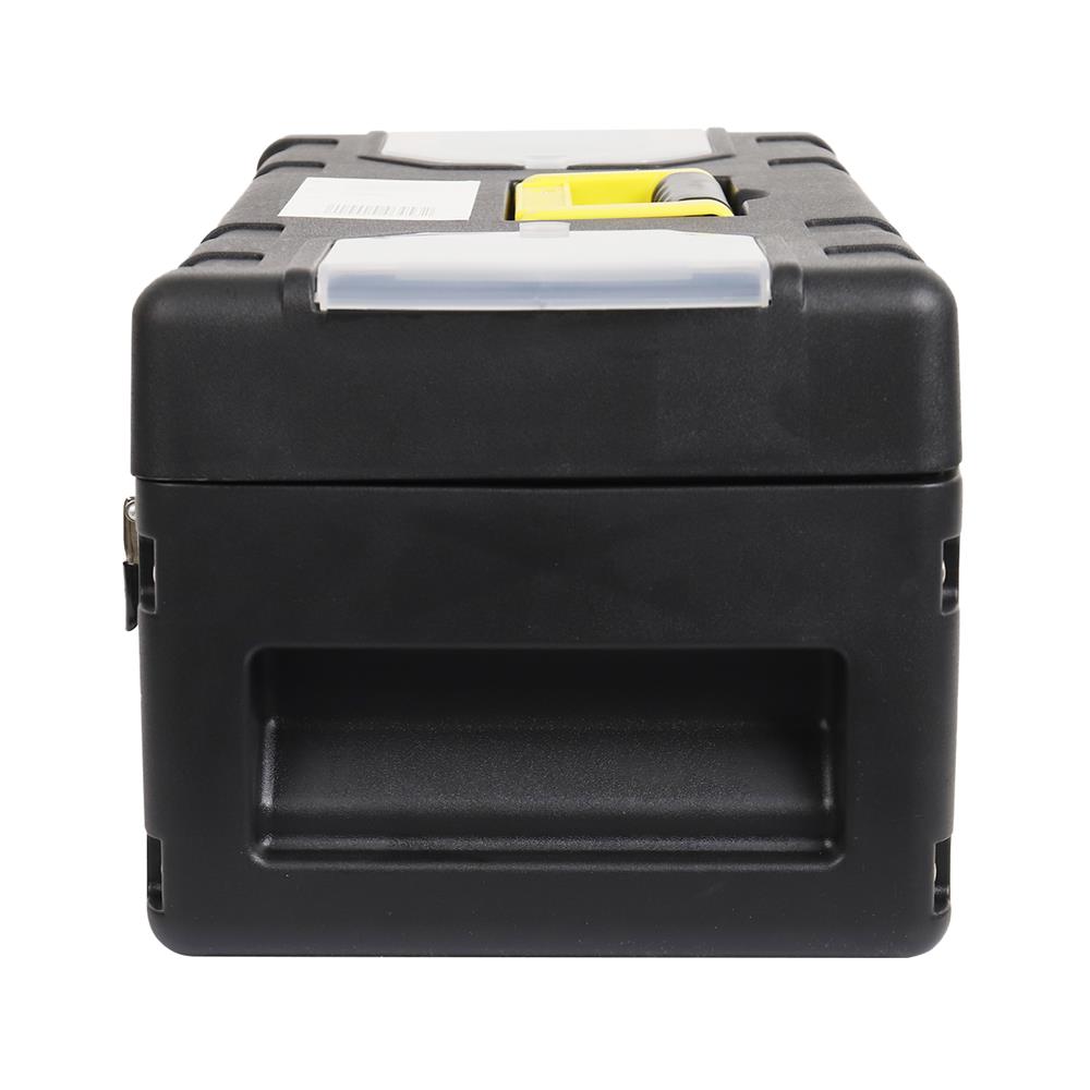 กล่องเครื่องมือเหล็ก MATALL PRO 90-1519 19 นิ้ว สีดำ-เหลือง