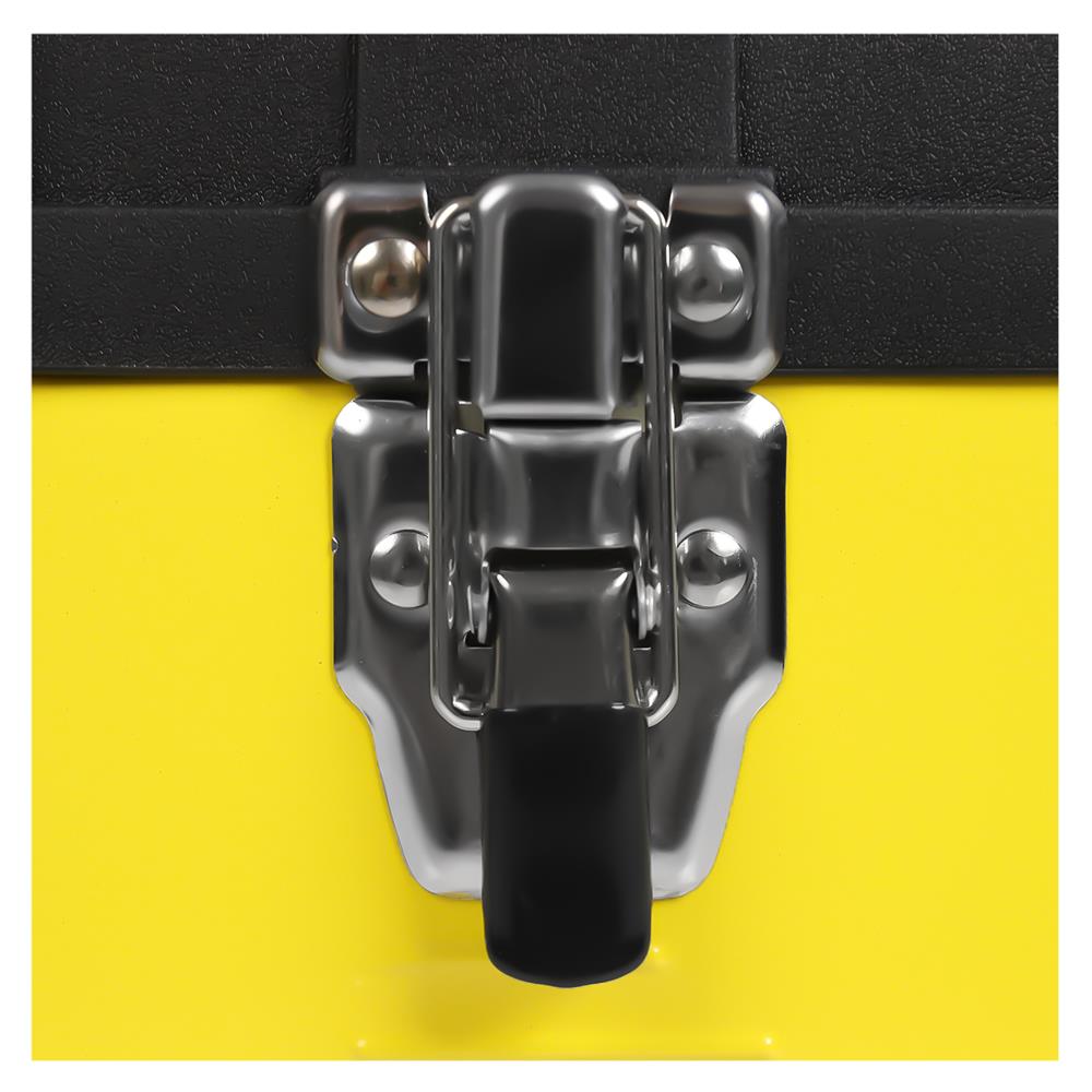 กล่องเครื่องมือเหล็ก MATALL PRO 90-1519 19 นิ้ว สีดำ-เหลือง