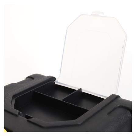 กล่องเครื่องมือเหล็ก MATALL PRO 90-1517 17 นิ้ว สีดำ-เหลือง_5