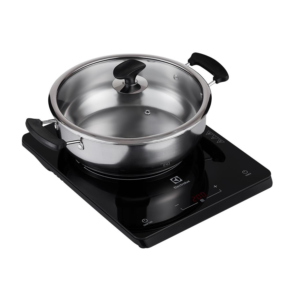 เตาแม่เหล็กไฟฟ้า ELECTROLUX ETD29KC