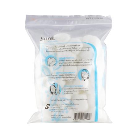 สำลีก้อนกลม EVERGREEN 40 กรัม_1