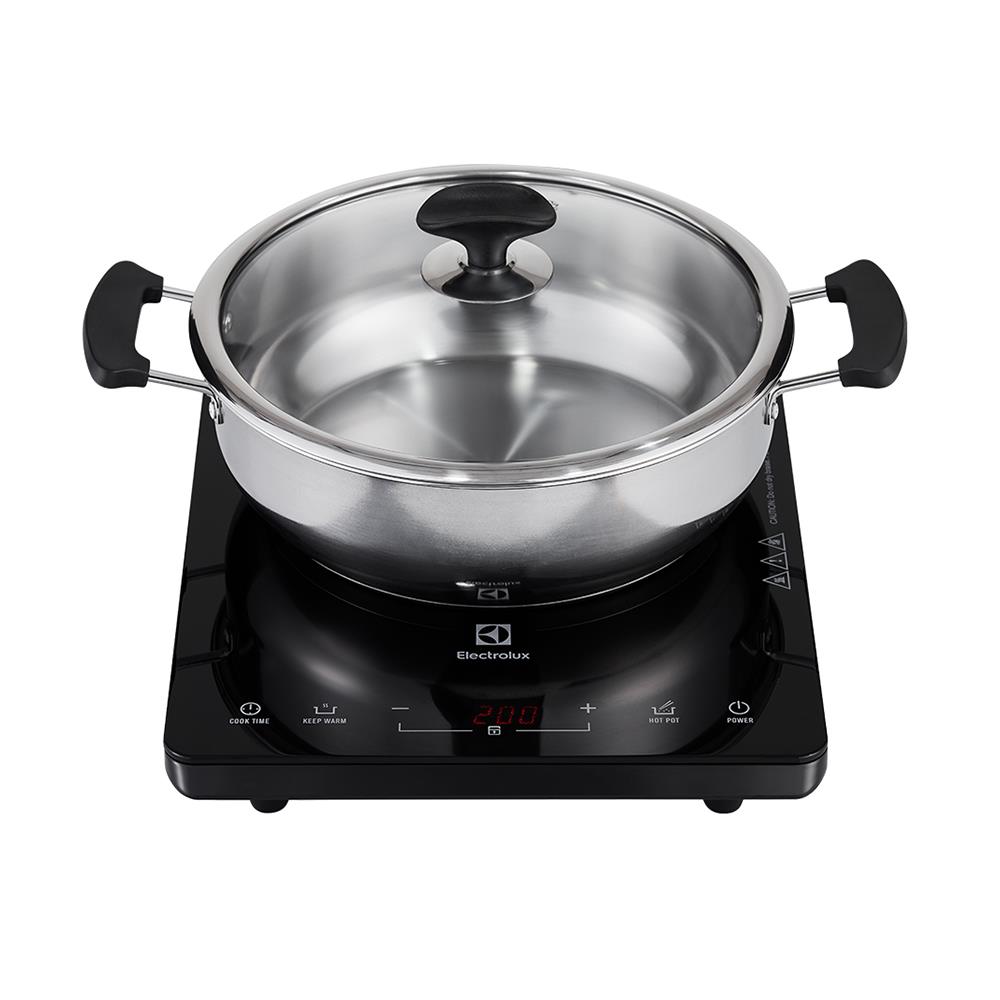 เตาแม่เหล็กไฟฟ้า ELECTROLUX ETD29PKR