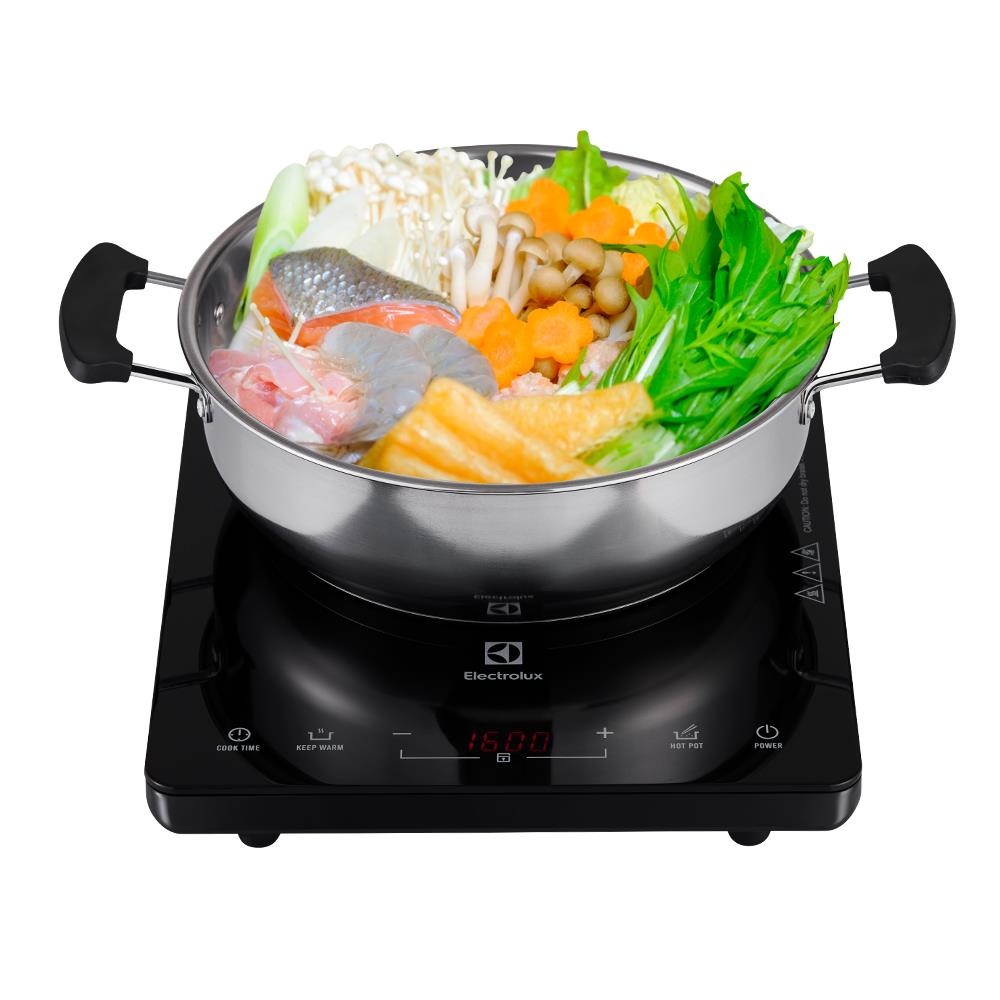 เตาแม่เหล็กไฟฟ้า ELECTROLUX ETD29PKR