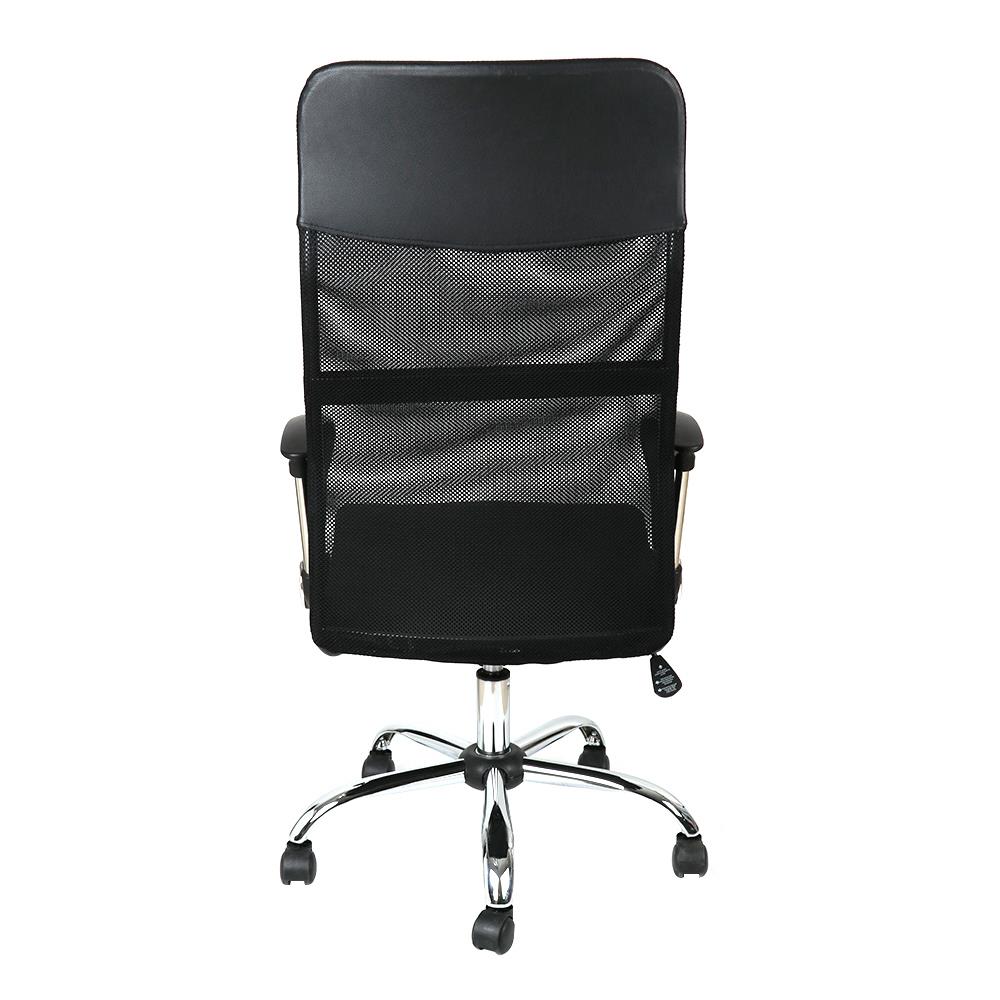 เก้าอี้สำนักงาน SURE PP-120 สีดำ