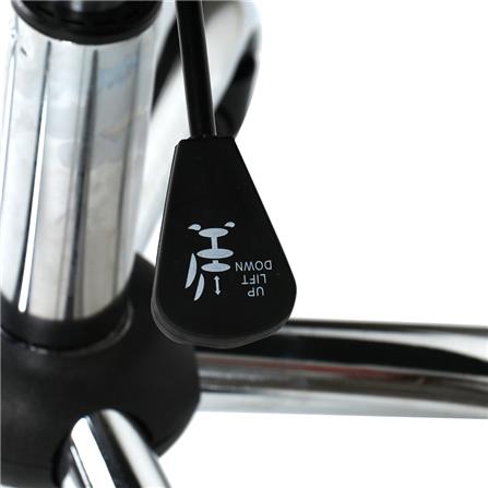 เก้าอี้สำนักงาน SURE PP-120 สีดำ_4