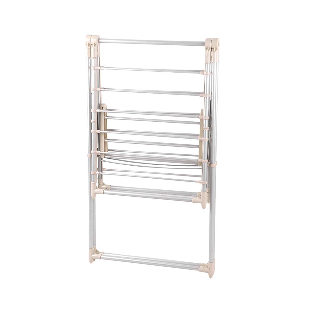 ราวพาดผ้ามีปีก 143x60x97-140cm