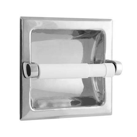 ที่ใส่กระดาษชำระแบบฝังผนัง WS TP-576 สเตนเลส_0